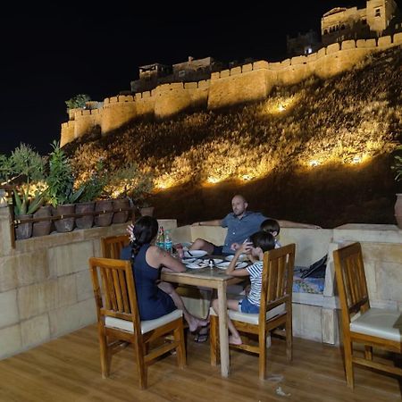 Hotel Jaswant Palace Jaisalmer Ngoại thất bức ảnh