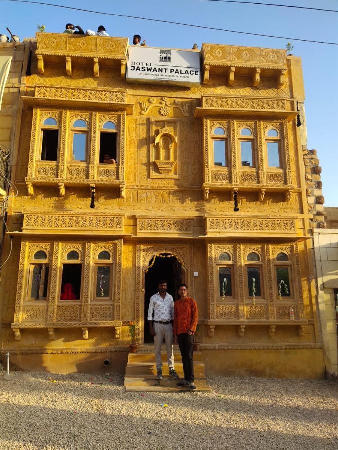 Hotel Jaswant Palace Jaisalmer Ngoại thất bức ảnh