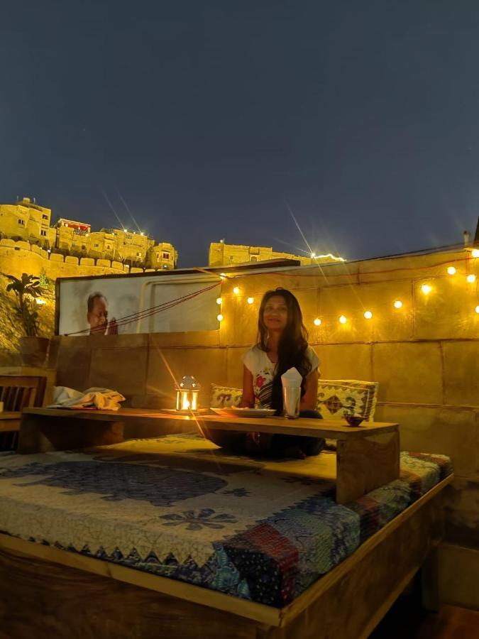 Hotel Jaswant Palace Jaisalmer Ngoại thất bức ảnh