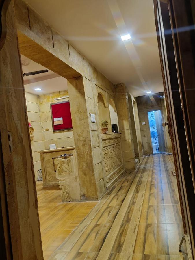 Hotel Jaswant Palace Jaisalmer Ngoại thất bức ảnh