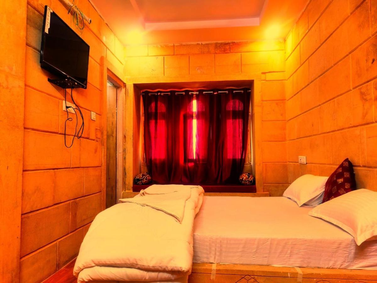 Hotel Jaswant Palace Jaisalmer Ngoại thất bức ảnh