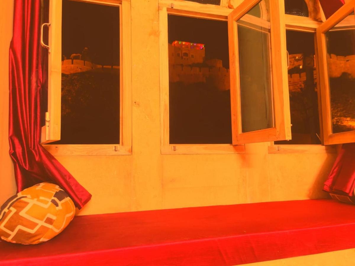 Hotel Jaswant Palace Jaisalmer Ngoại thất bức ảnh