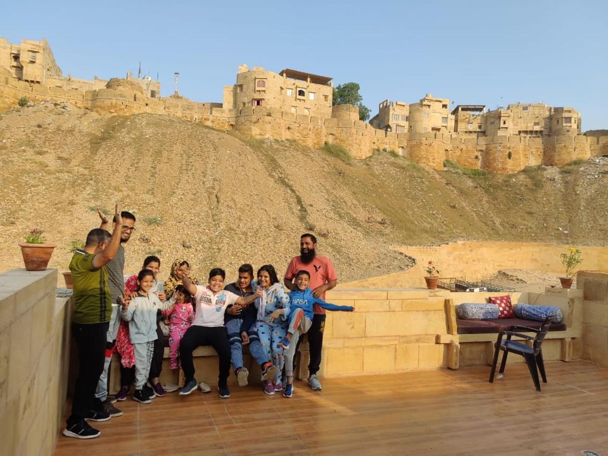 Hotel Jaswant Palace Jaisalmer Ngoại thất bức ảnh
