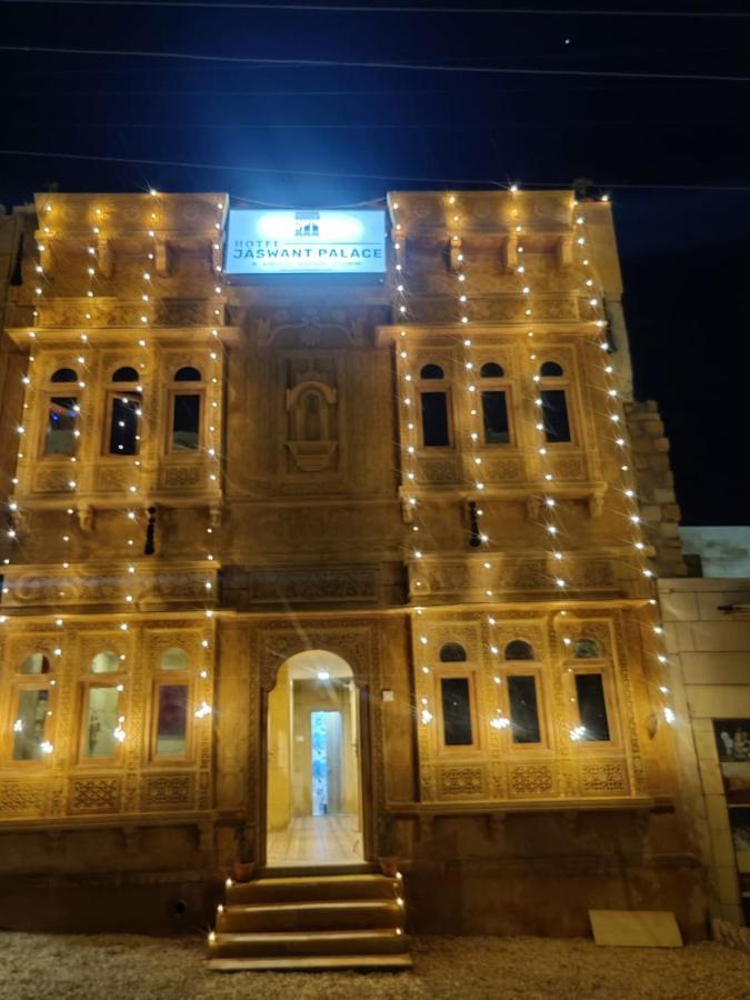 Hotel Jaswant Palace Jaisalmer Ngoại thất bức ảnh