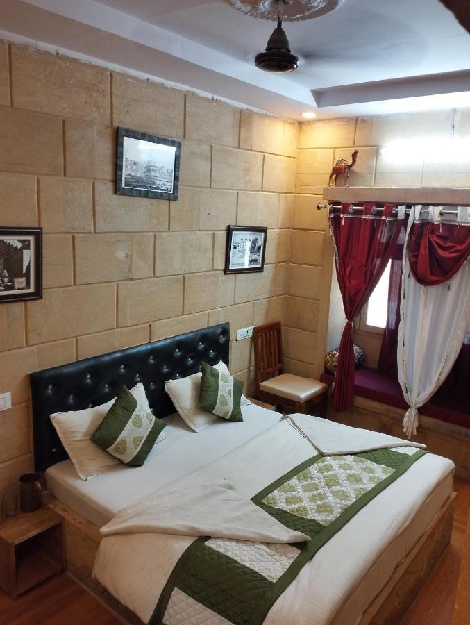 Hotel Jaswant Palace Jaisalmer Ngoại thất bức ảnh