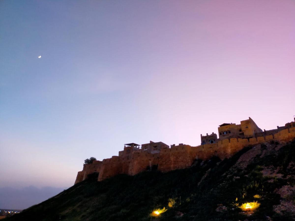 Hotel Jaswant Palace Jaisalmer Ngoại thất bức ảnh
