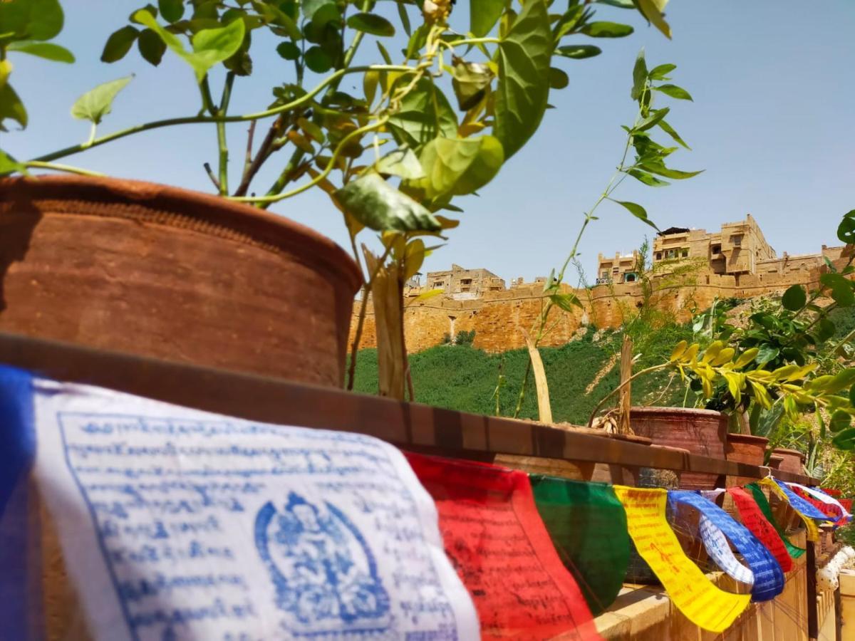 Hotel Jaswant Palace Jaisalmer Ngoại thất bức ảnh