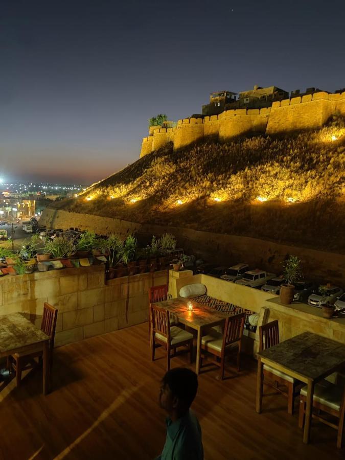 Hotel Jaswant Palace Jaisalmer Ngoại thất bức ảnh
