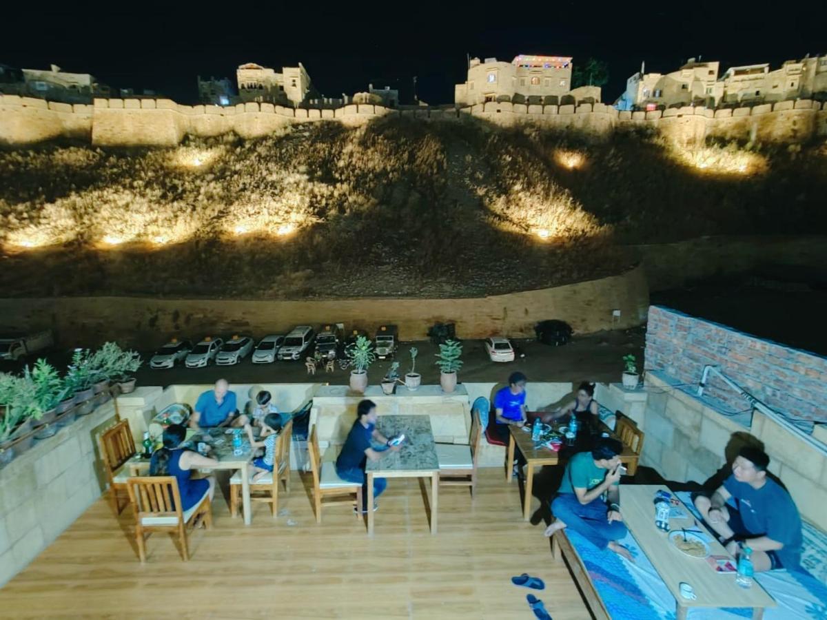 Hotel Jaswant Palace Jaisalmer Ngoại thất bức ảnh