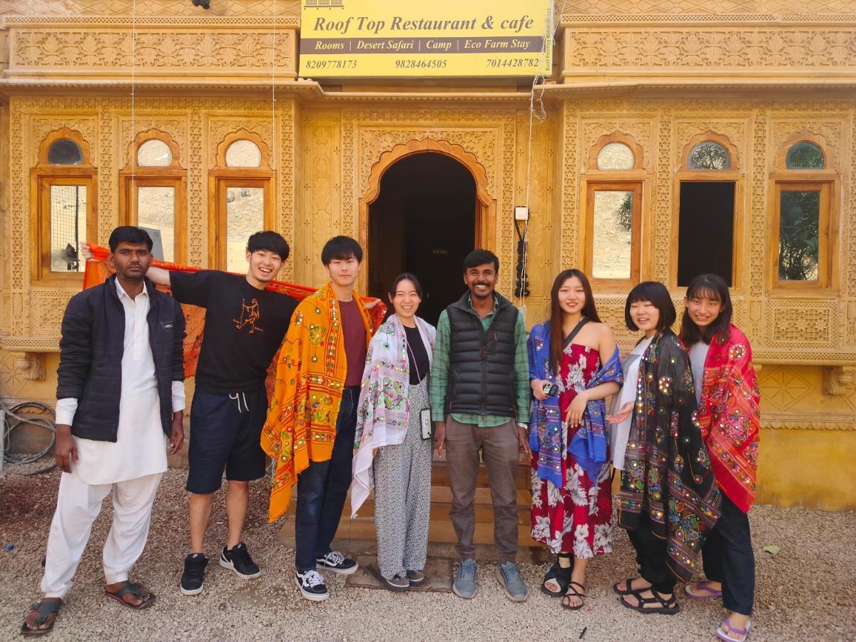 Hotel Jaswant Palace Jaisalmer Ngoại thất bức ảnh