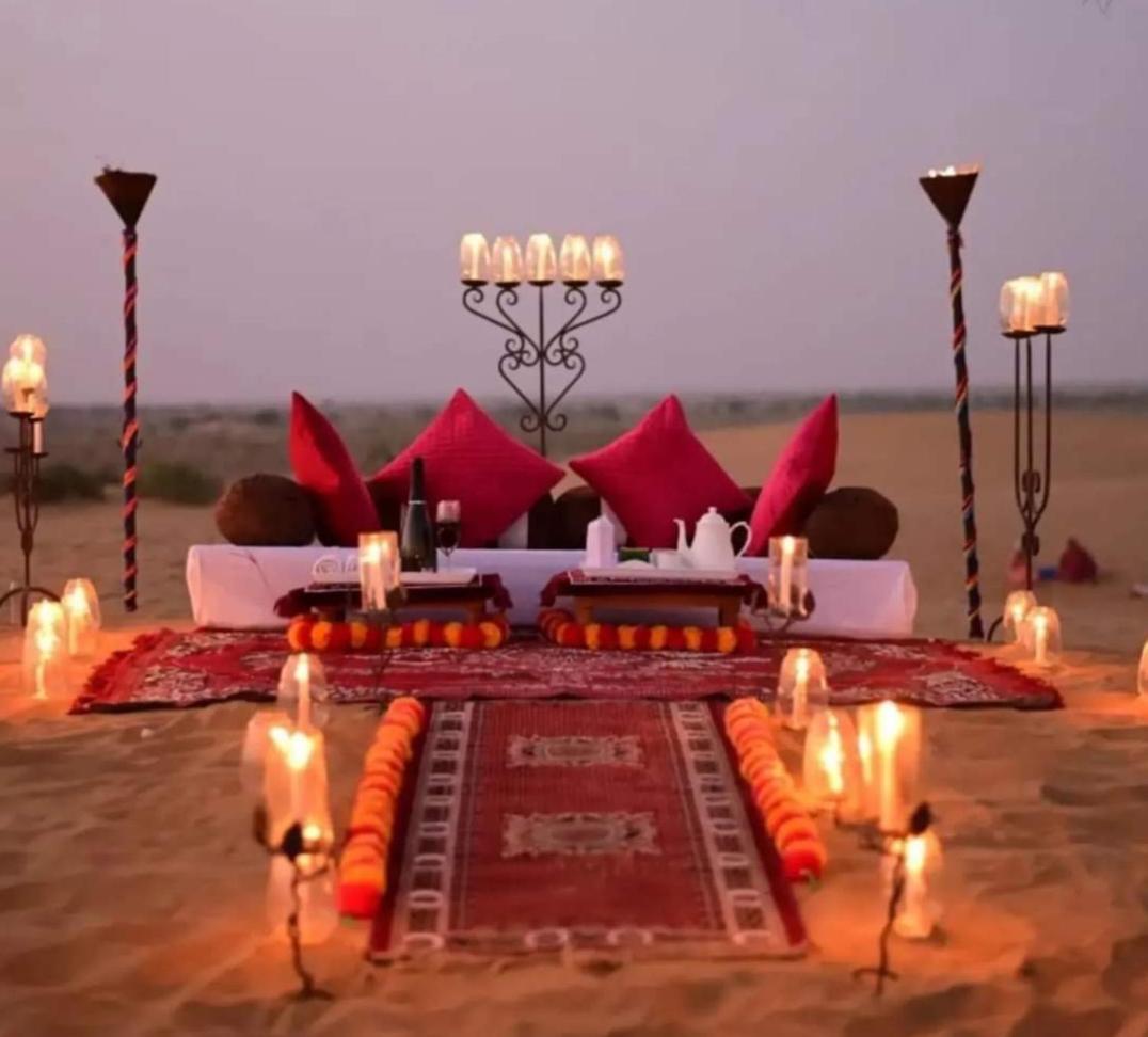 Hotel Jaswant Palace Jaisalmer Ngoại thất bức ảnh