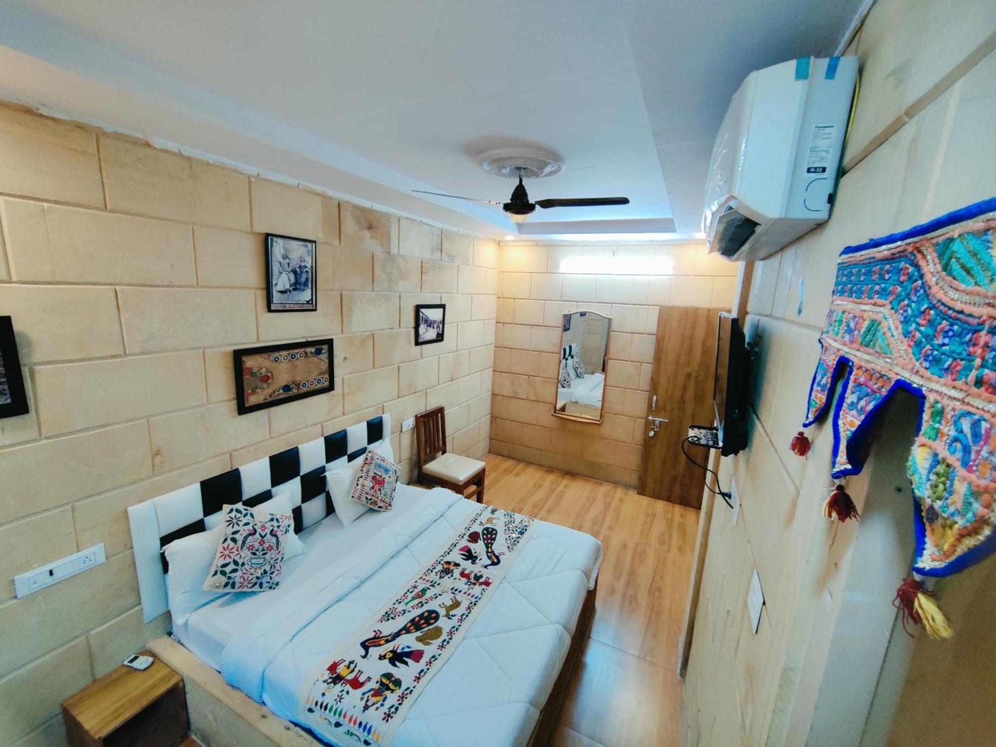 Hotel Jaswant Palace Jaisalmer Phòng bức ảnh
