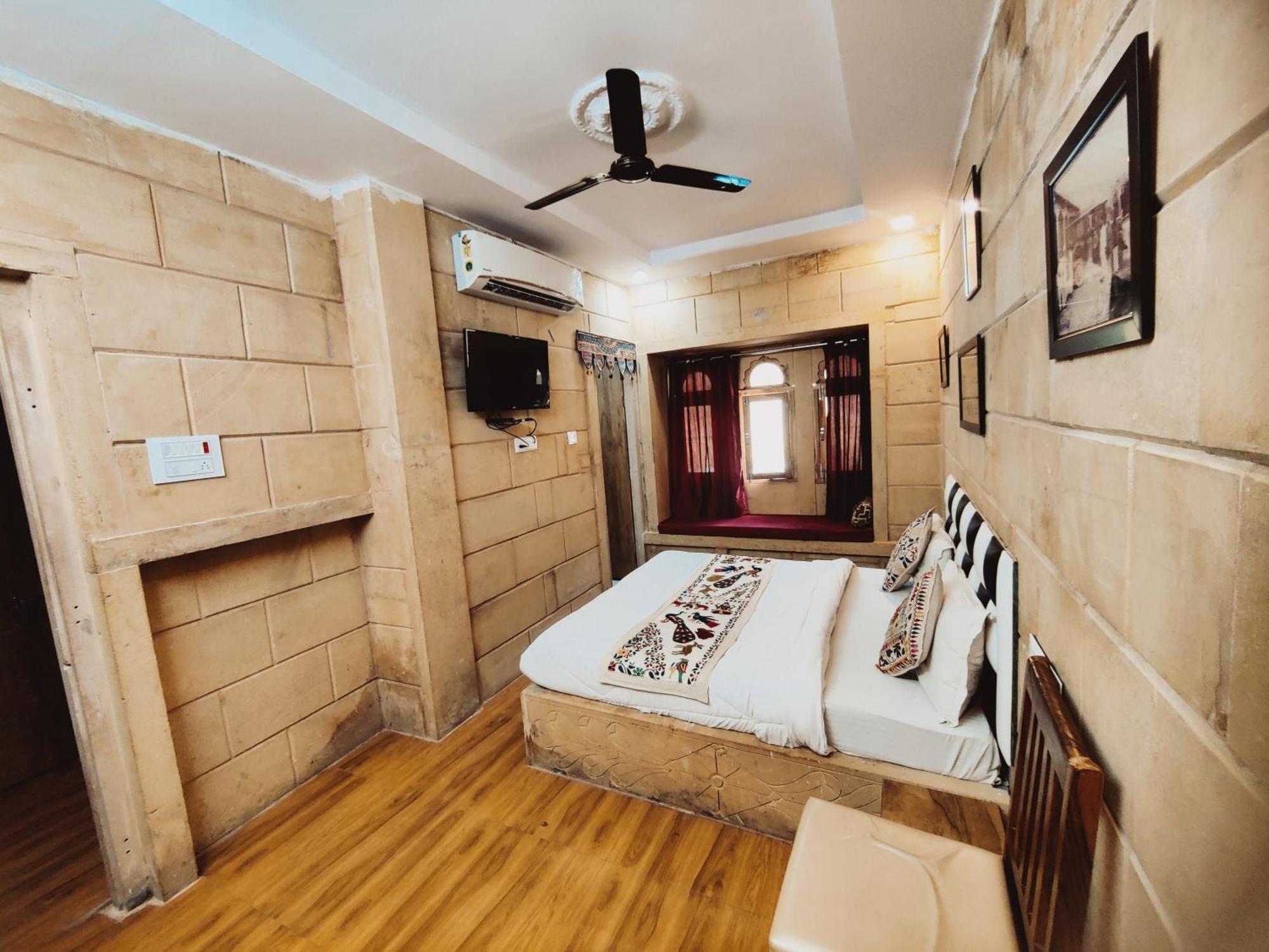 Hotel Jaswant Palace Jaisalmer Phòng bức ảnh