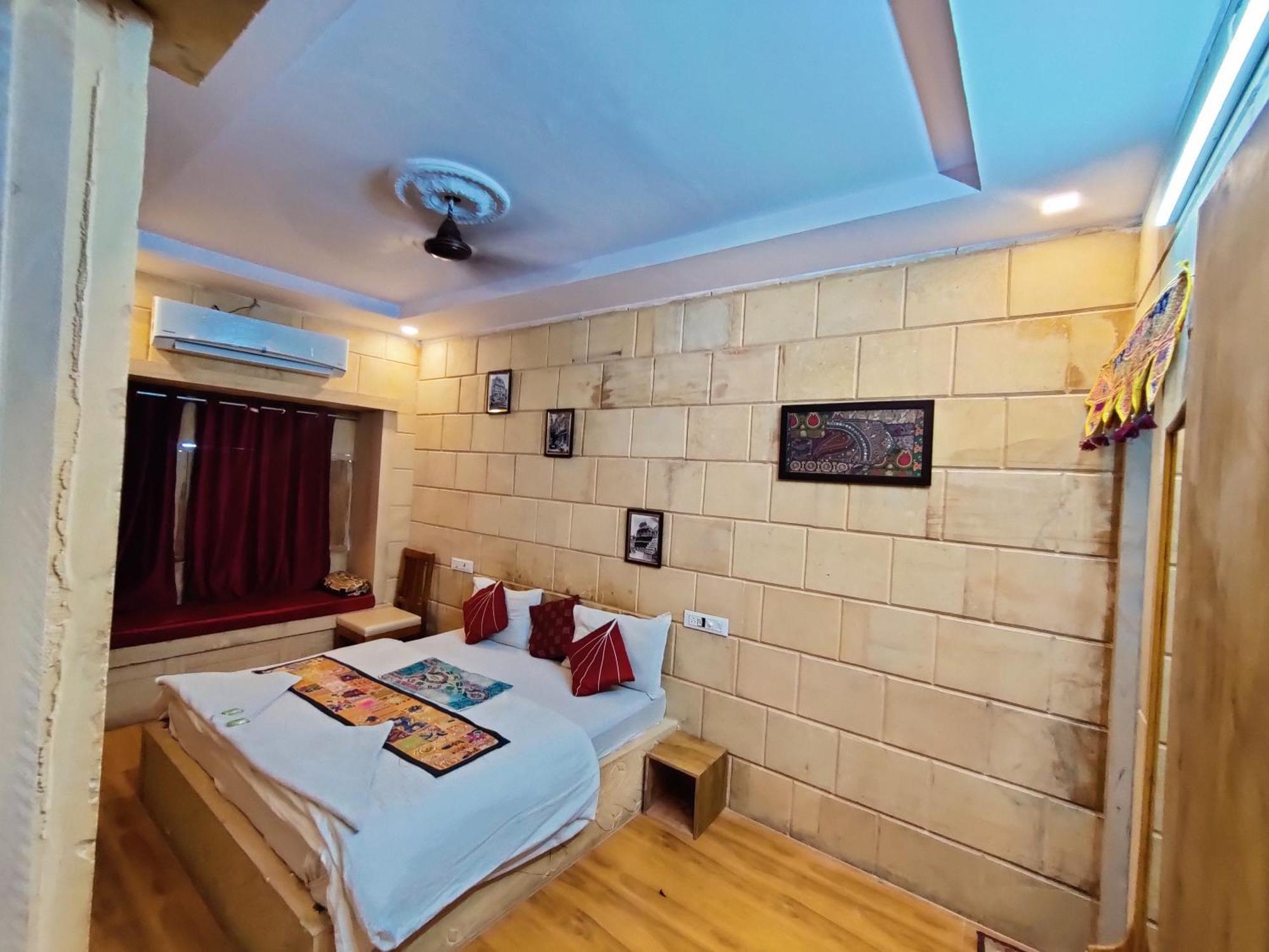 Hotel Jaswant Palace Jaisalmer Phòng bức ảnh