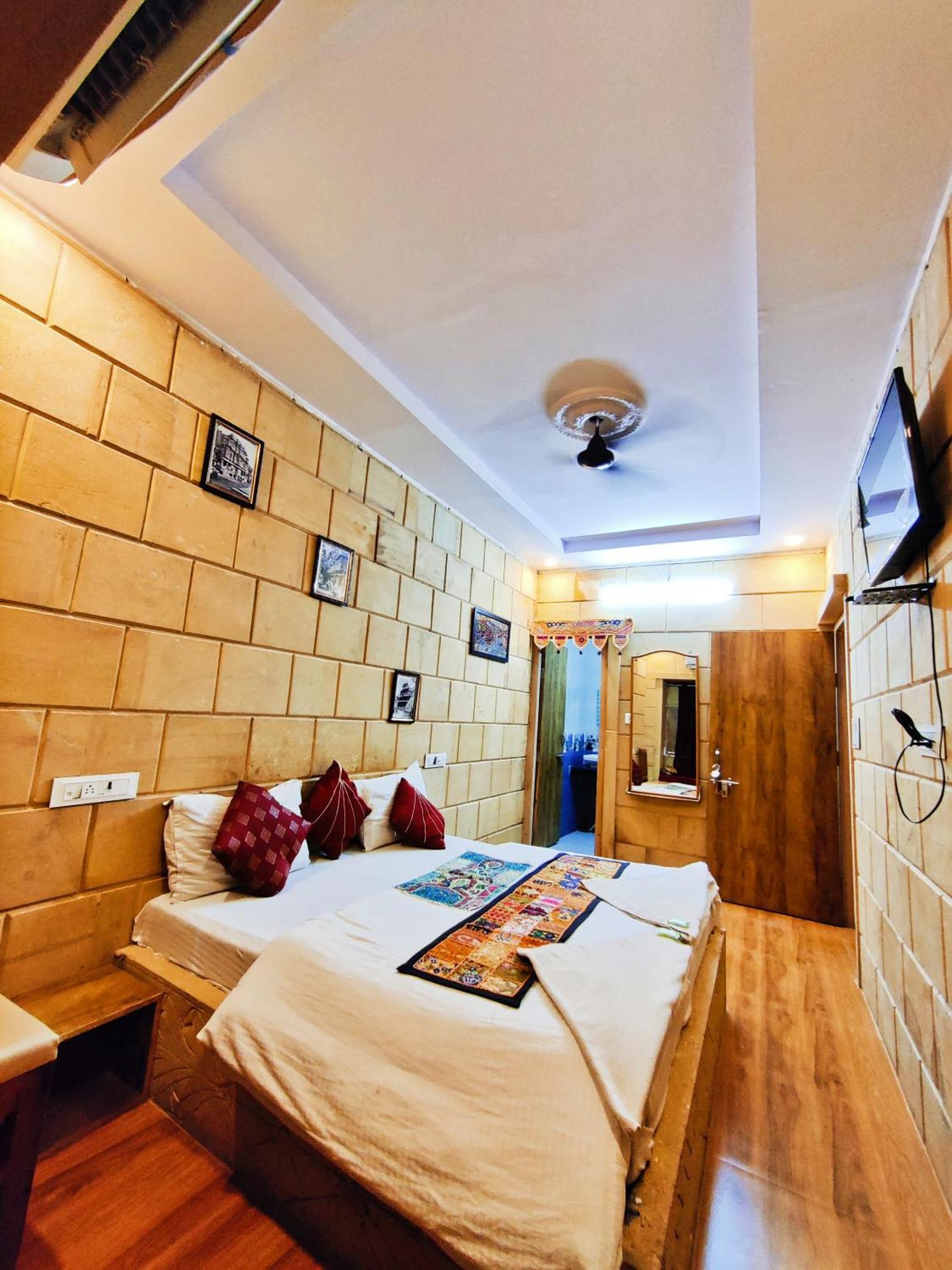 Hotel Jaswant Palace Jaisalmer Phòng bức ảnh